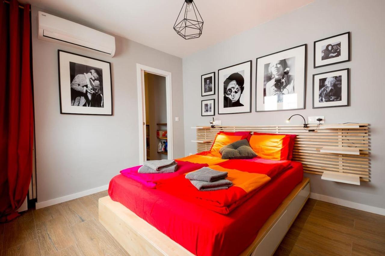 Armas 44 - Apartamento De 2 Dormitorios, Moderno Y Centrico, Sin Ascensor Y Con Posibilidad De Garaje 萨拉戈萨 外观 照片