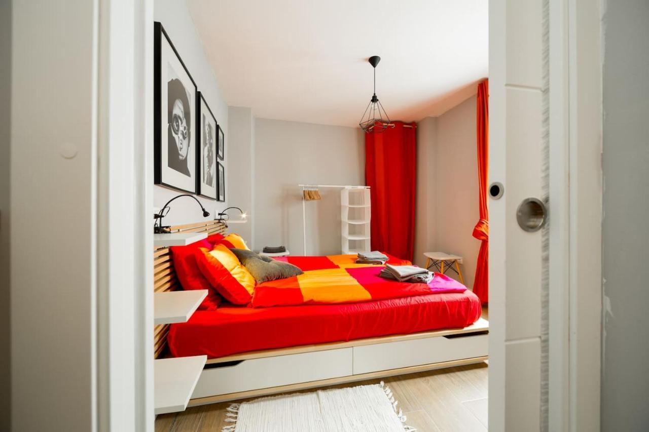 Armas 44 - Apartamento De 2 Dormitorios, Moderno Y Centrico, Sin Ascensor Y Con Posibilidad De Garaje 萨拉戈萨 外观 照片