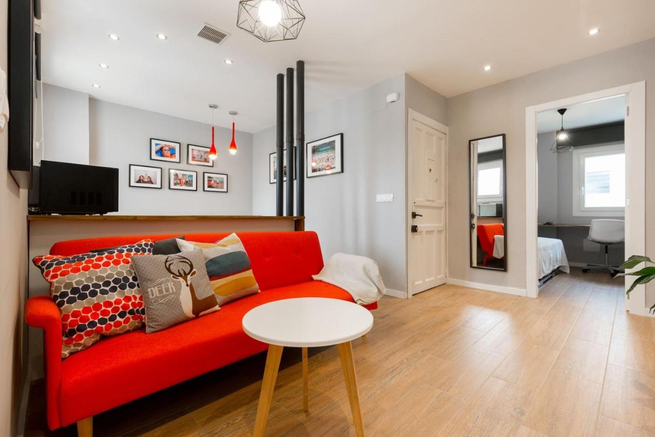 Armas 44 - Apartamento De 2 Dormitorios, Moderno Y Centrico, Sin Ascensor Y Con Posibilidad De Garaje 萨拉戈萨 外观 照片