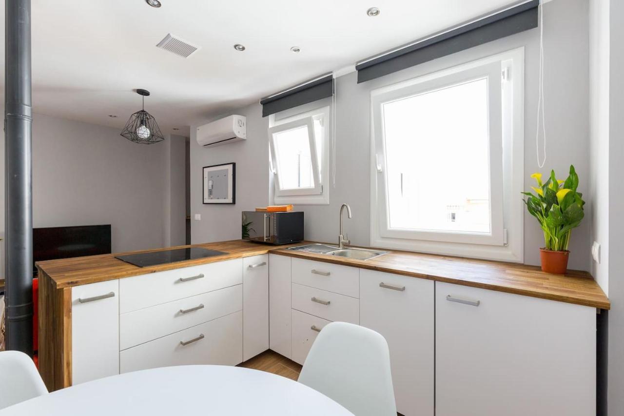 Armas 44 - Apartamento De 2 Dormitorios, Moderno Y Centrico, Sin Ascensor Y Con Posibilidad De Garaje 萨拉戈萨 外观 照片