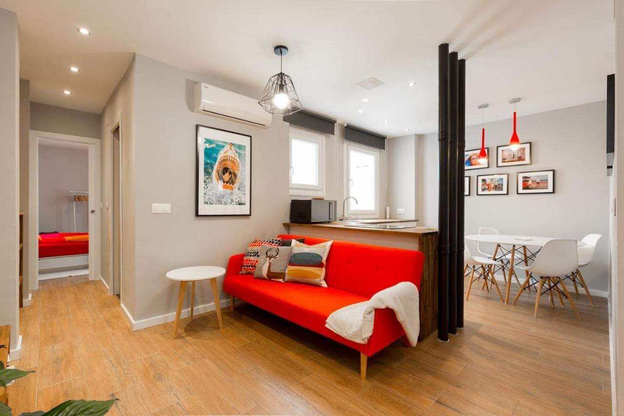 Armas 44 - Apartamento De 2 Dormitorios, Moderno Y Centrico, Sin Ascensor Y Con Posibilidad De Garaje 萨拉戈萨 外观 照片