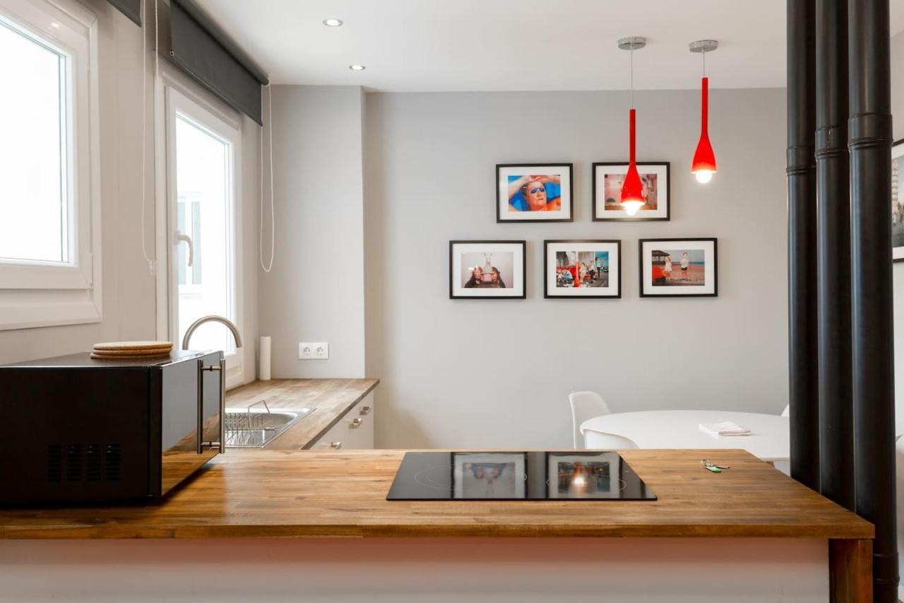 Armas 44 - Apartamento De 2 Dormitorios, Moderno Y Centrico, Sin Ascensor Y Con Posibilidad De Garaje 萨拉戈萨 外观 照片