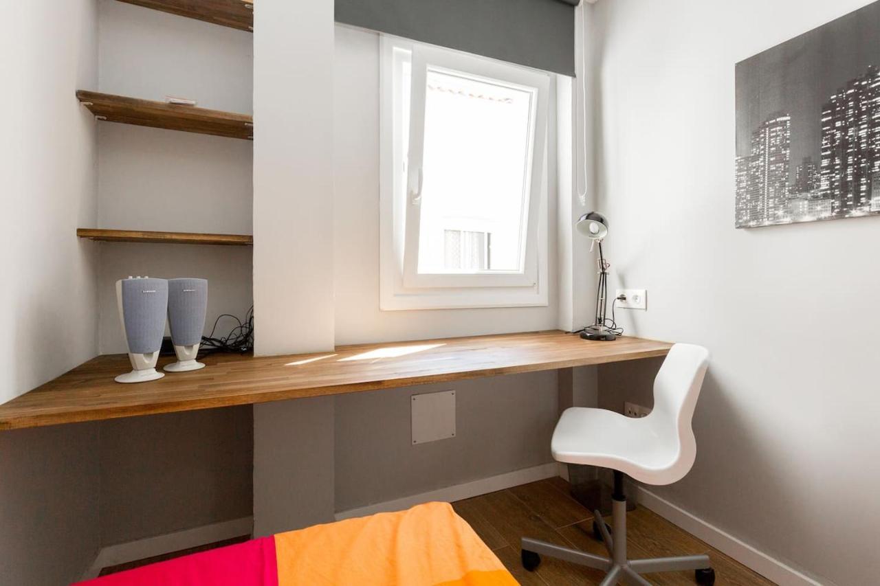 Armas 44 - Apartamento De 2 Dormitorios, Moderno Y Centrico, Sin Ascensor Y Con Posibilidad De Garaje 萨拉戈萨 外观 照片