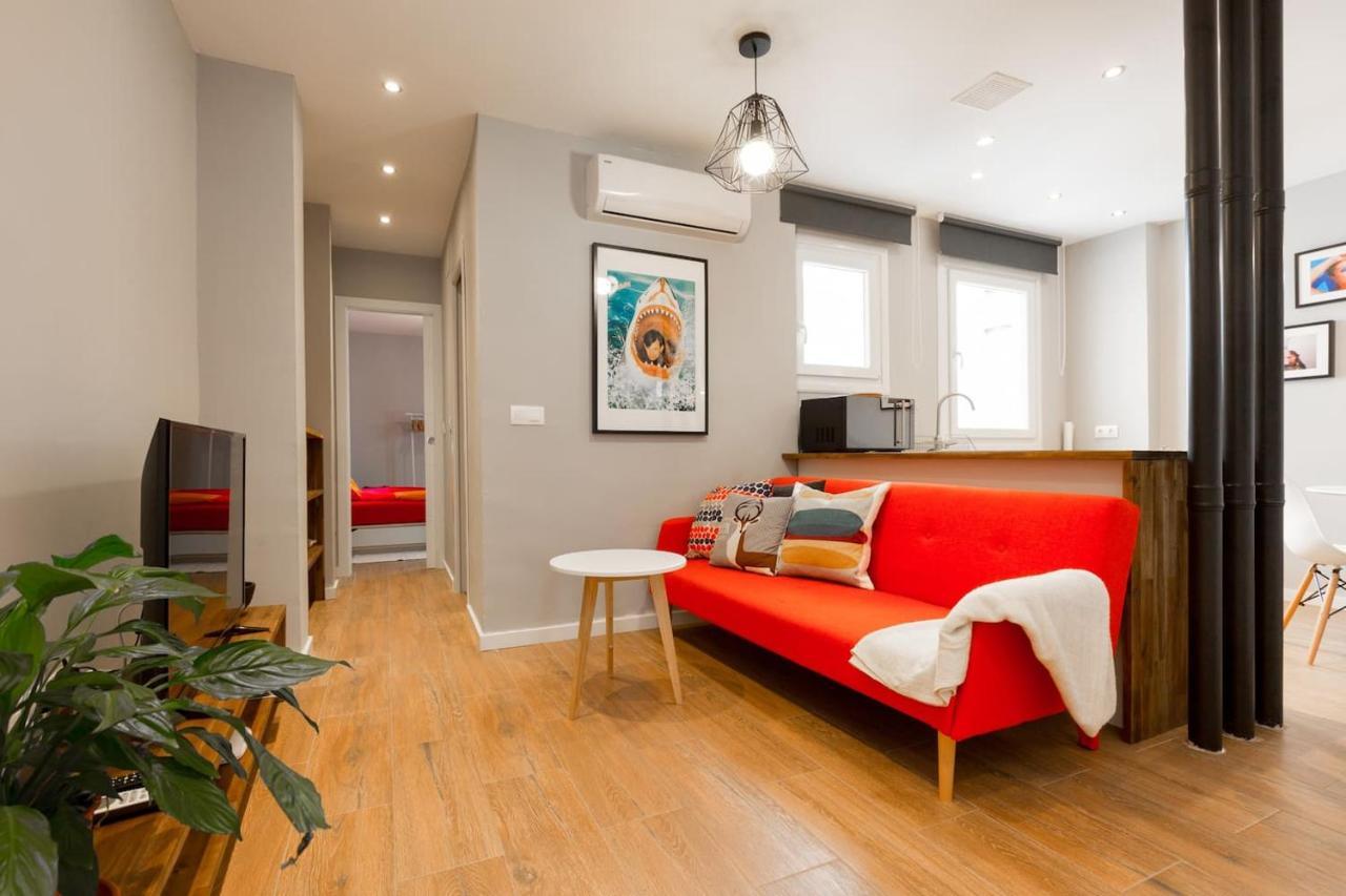 Armas 44 - Apartamento De 2 Dormitorios, Moderno Y Centrico, Sin Ascensor Y Con Posibilidad De Garaje 萨拉戈萨 外观 照片