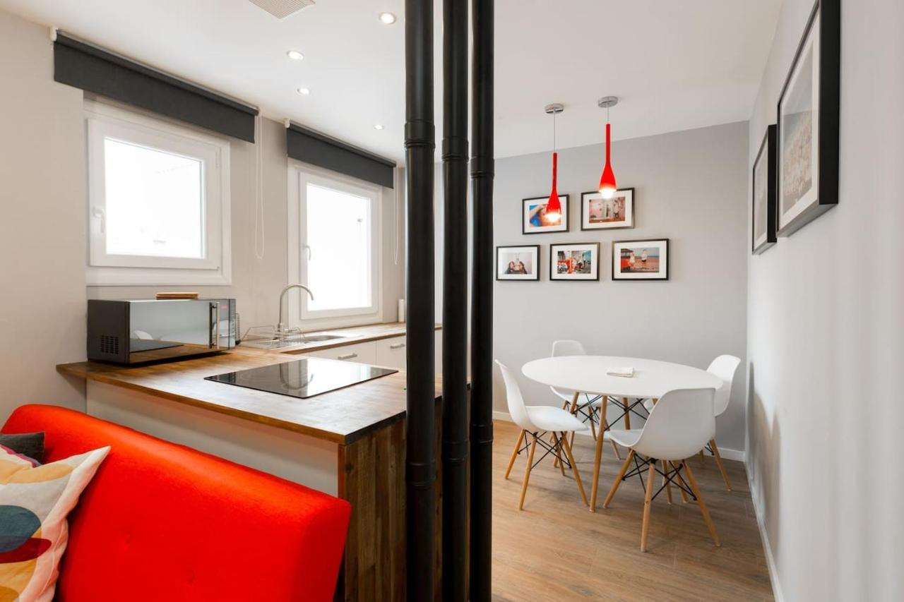 Armas 44 - Apartamento De 2 Dormitorios, Moderno Y Centrico, Sin Ascensor Y Con Posibilidad De Garaje 萨拉戈萨 外观 照片