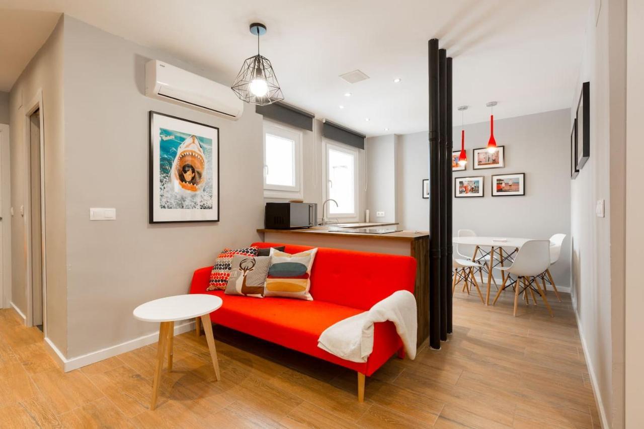 Armas 44 - Apartamento De 2 Dormitorios, Moderno Y Centrico, Sin Ascensor Y Con Posibilidad De Garaje 萨拉戈萨 外观 照片