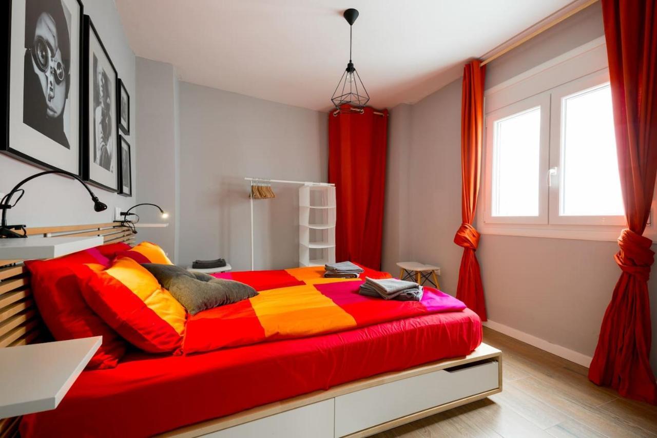 Armas 44 - Apartamento De 2 Dormitorios, Moderno Y Centrico, Sin Ascensor Y Con Posibilidad De Garaje 萨拉戈萨 外观 照片