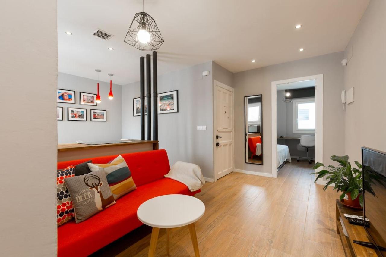 Armas 44 - Apartamento De 2 Dormitorios, Moderno Y Centrico, Sin Ascensor Y Con Posibilidad De Garaje 萨拉戈萨 外观 照片